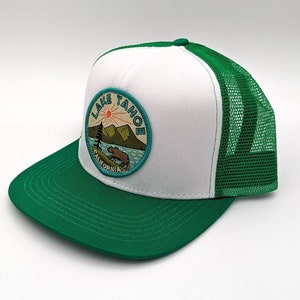 Lake Tahoe Hat