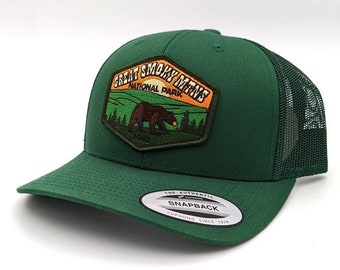 Great Smoky Mountains National Park Hat