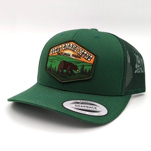 Great Smoky Mountains National Park Hat