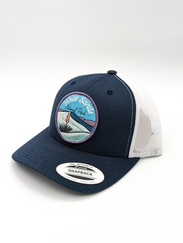 White sands national park hat - Etsy 日本