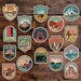 National Park Stickers, GET 3, 6, 10, 20, 30 or 63 Vinyls, Choose your Favorites from our FULL 63 NP Collection