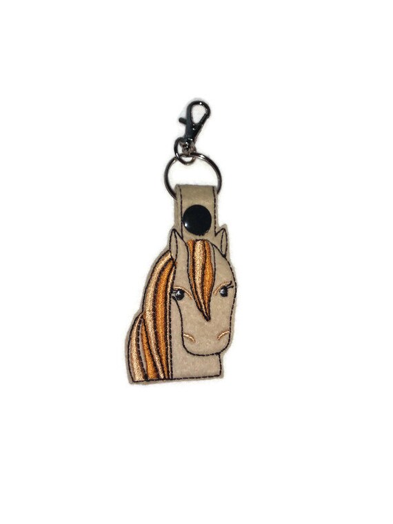 pony keyring