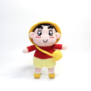 AmigurumiPattern、CrochetPattern、PDF、デジタルファイル、パターン、英語、ハンドメイド、S_C ドール