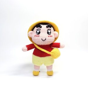 Shin Chan Multicolour Photo Paper Print Poster Photographic Paper