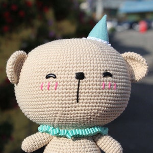 Amigurumi Pattern, Handmade, PDF, Digital file, Doll, Crochet, PDF Pattern, Crochet Pattern, Amigurumi,JangGun