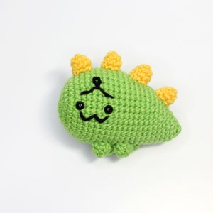 Amigurumi Pattern, Crochet Pattern, PDF, Digital file, Pattern, English, Handmade, Niniz, Jordy