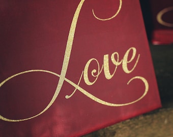 Custom Canvas / Wall Art / Custom Canvas Quote / Canvas Art / Personalized Canvas / Christmas Gift
