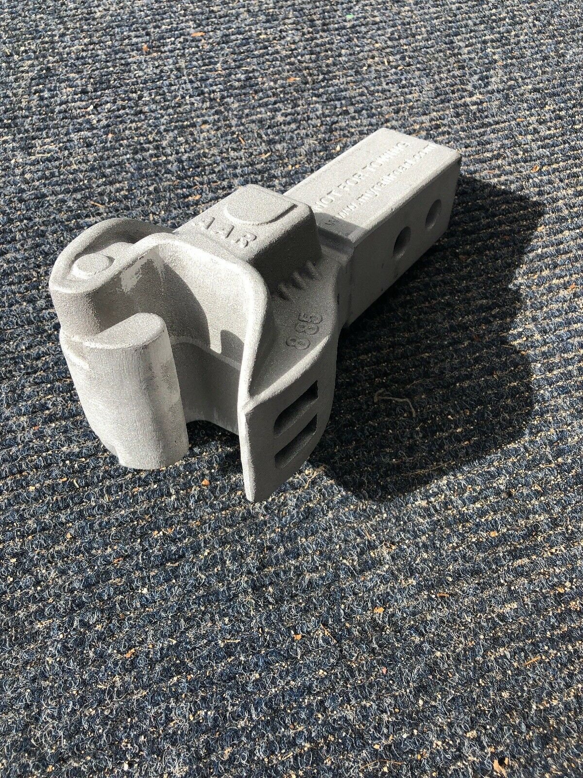 Railroad Coupler Hitch Cover Great Gift for Any Rail and Etsy Canada