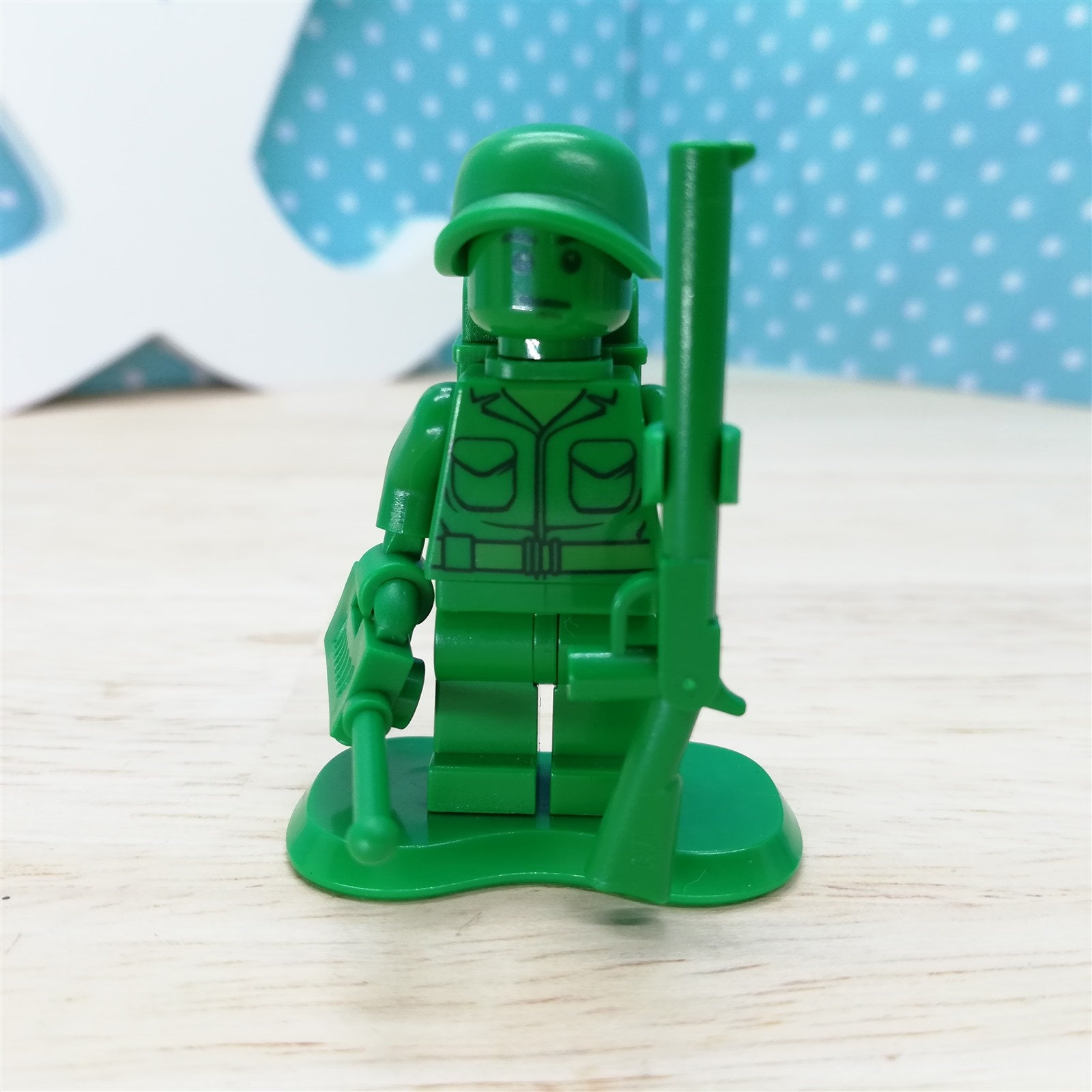 Genuine® Toy Story Green Toy Soldier Army Choose Your | Etsy