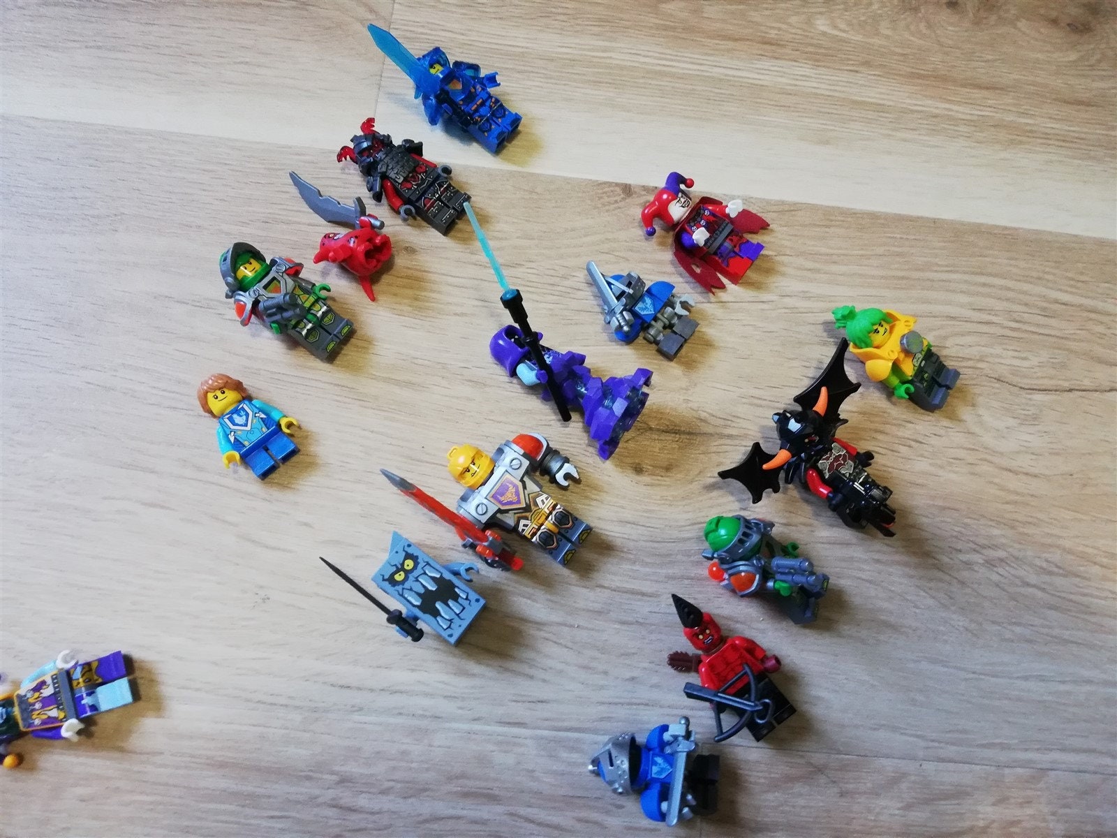 LEGO Nexo Knights Sorting Box - Entertainment Earth