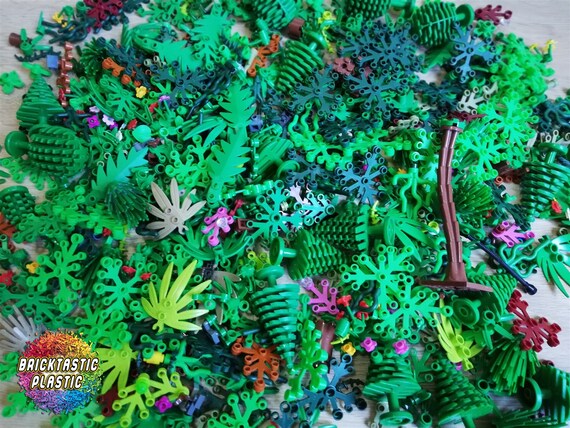 Lego leaves bulk sale