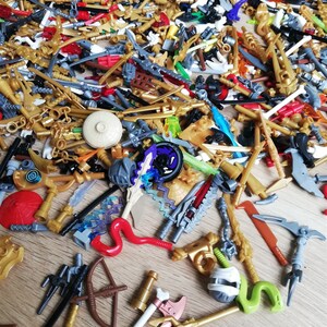 Ninjago accessories sales