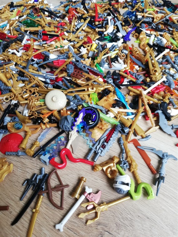Etsy ninjago sale
