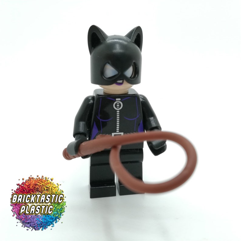 Lego Genuine Two-Face/'s HENCHMAN Minifigure from 6864