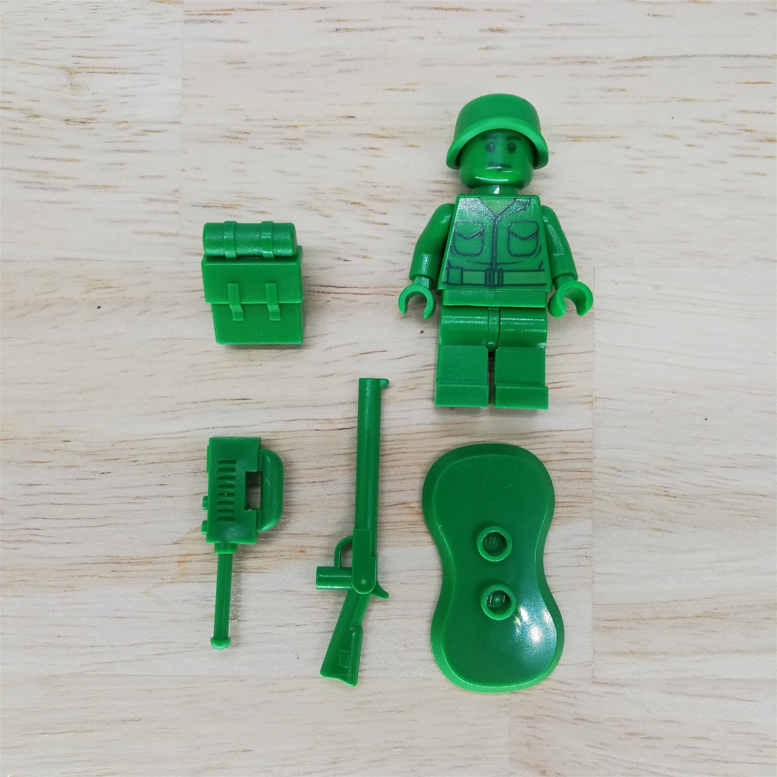 Genuine® Toy Story Green Toy Soldier Army Choose Your | Etsy