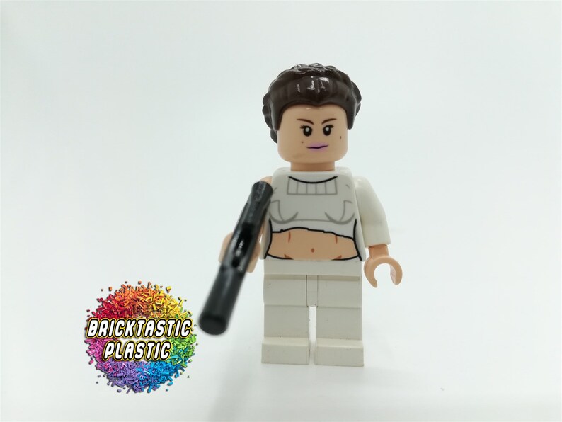 Genuine Lego Star Wars Padme Amidala Geonosis Arena Etsy