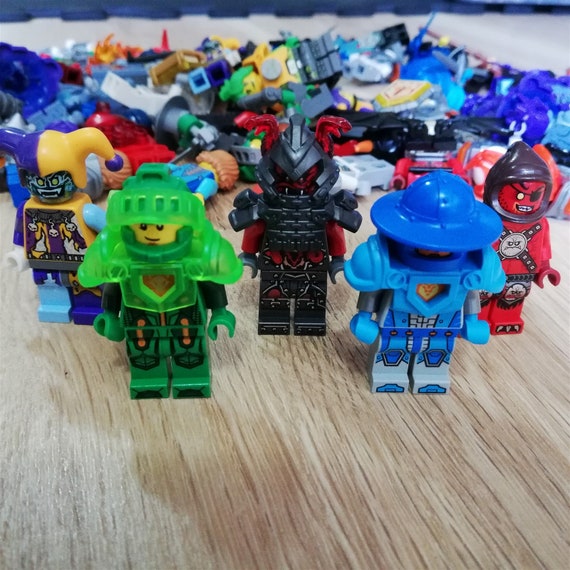 Lego Nexo Knights Ultimate Clay - toys & games - by owner - sale
