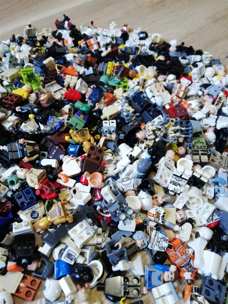 star wars big figs lego