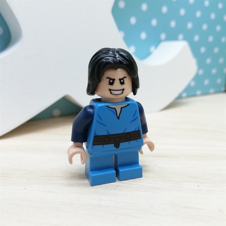 NEW Custom Minifigure Star Wars Jango Fett ARRIVES IN 2-4 DAYS