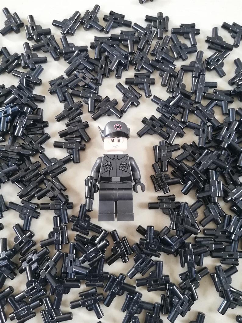 bulk lego star wars minifigures