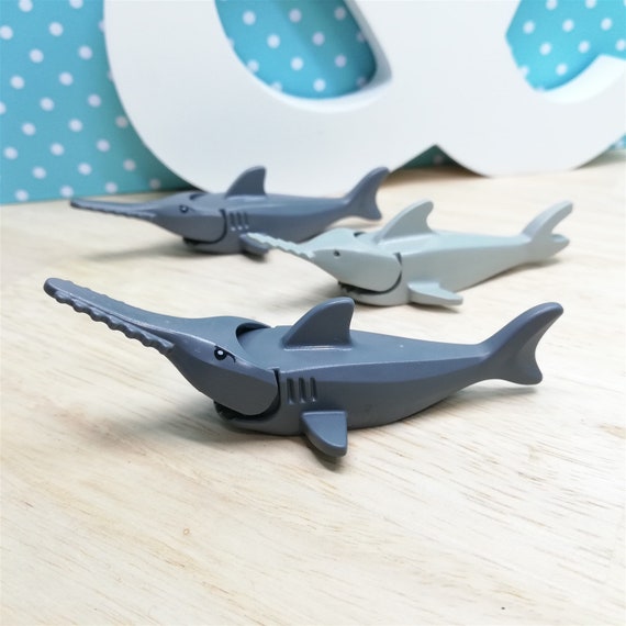 lego sawfish
