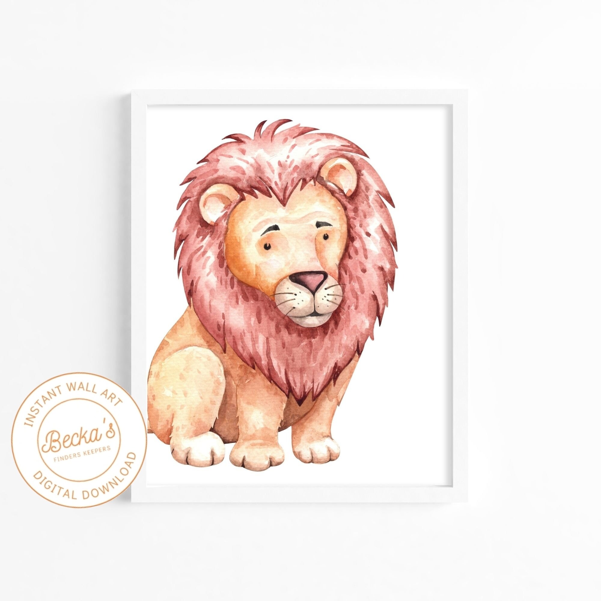 lion nursery decor lion nursery decor