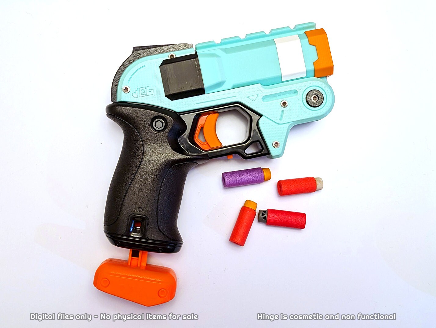 [SALE] NERF RIVALエアガン3種セット Amazon.com: Nerf Rival Advanced Targeting Set 90 FPS 3