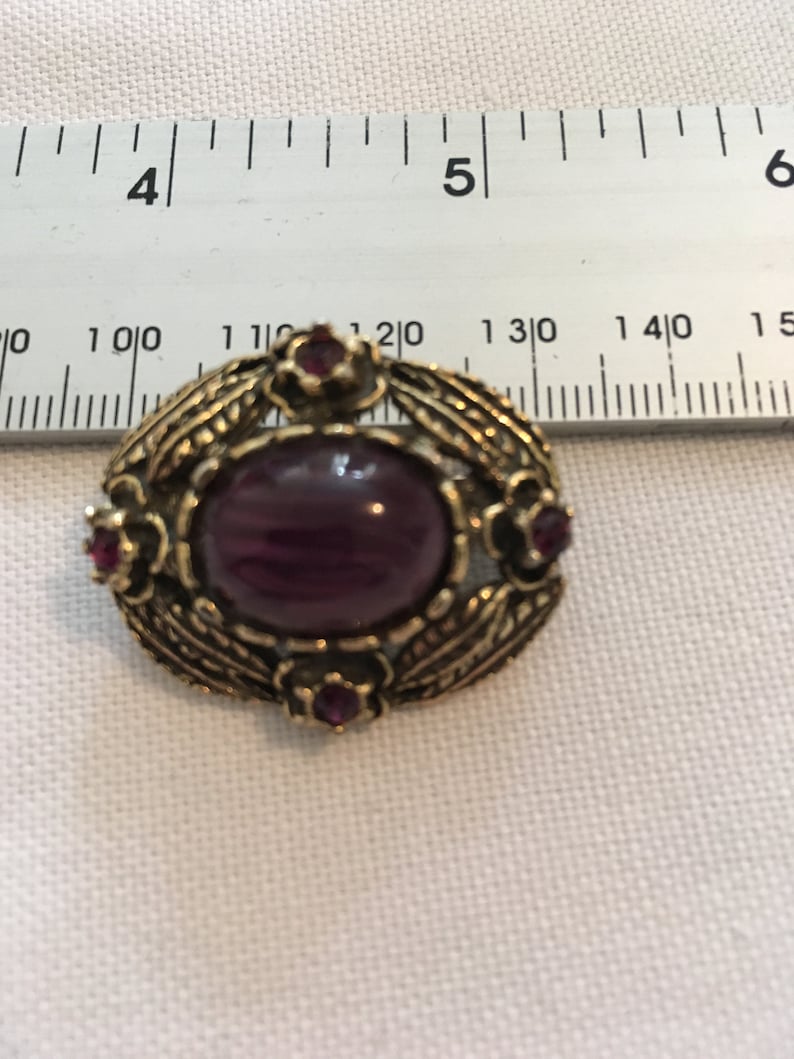 Vintage Brooch