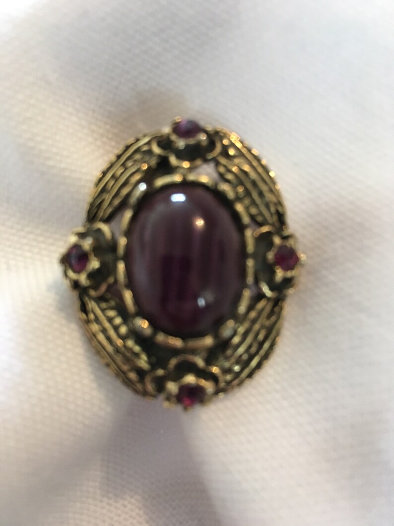 Vintage Brooch