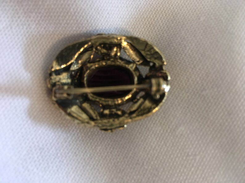 Vintage Brooch