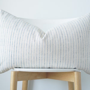 Tribal Hemp Hand Woven Natural Dye Color Hmong Lumbar Pillow Cover 16&quot; x 26&quot;