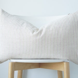 Tribal Hemp Hand Woven Natural Dye Color Hmong Lumbar Pillow Cover 16&quot; x 26&quot;