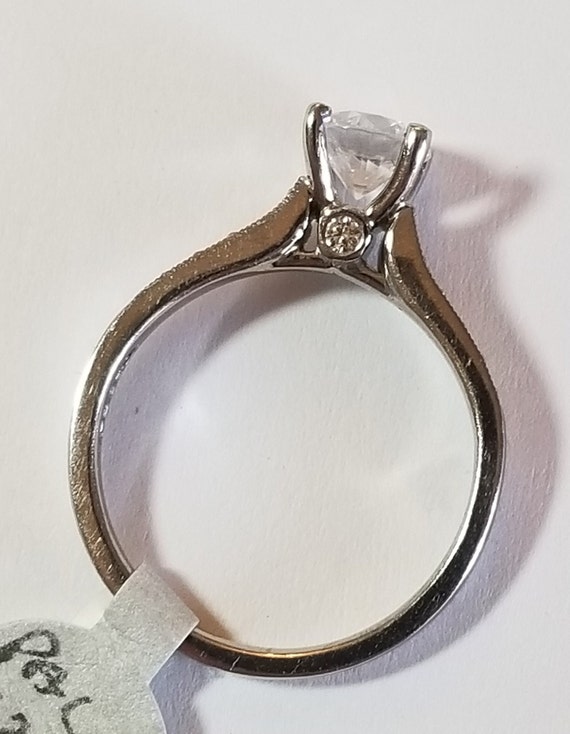 Scott kay sale palladium wedding band