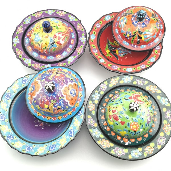 Ceramic Sugar Bowl Etsy UK