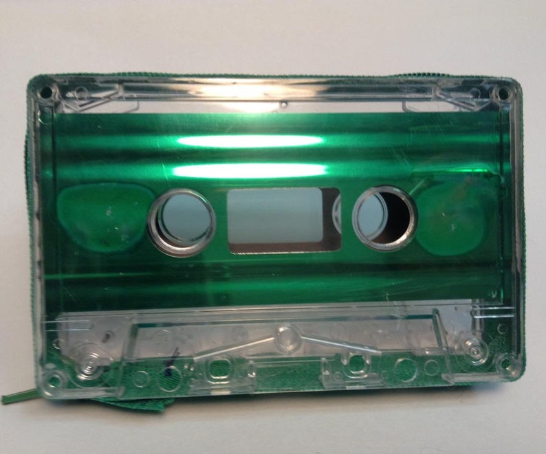 Cassette Tape Case