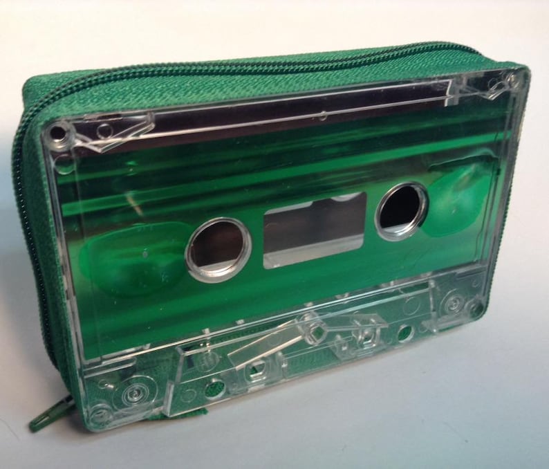 Cassette Tape Case
