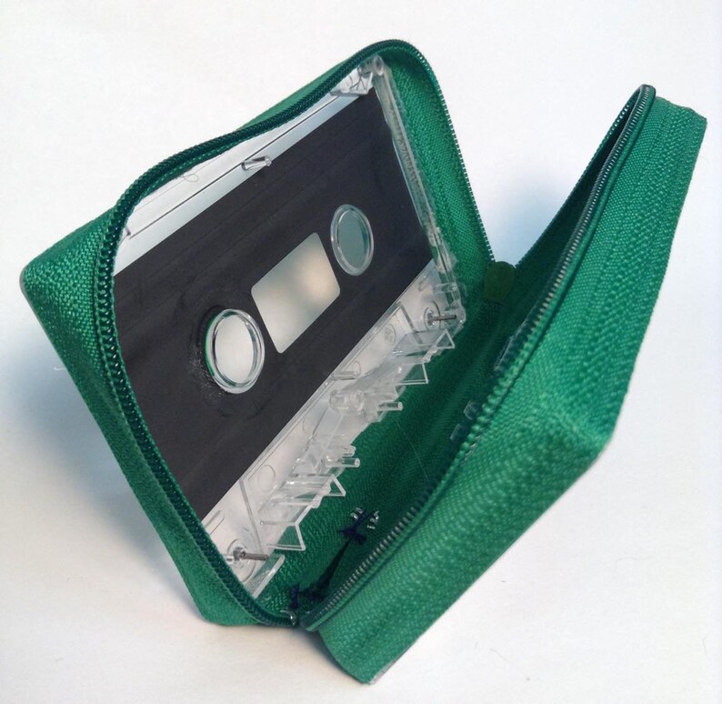 Cassette Tape Case