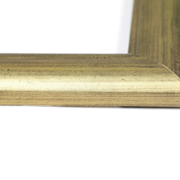 Burnished Gold Frame Etsy