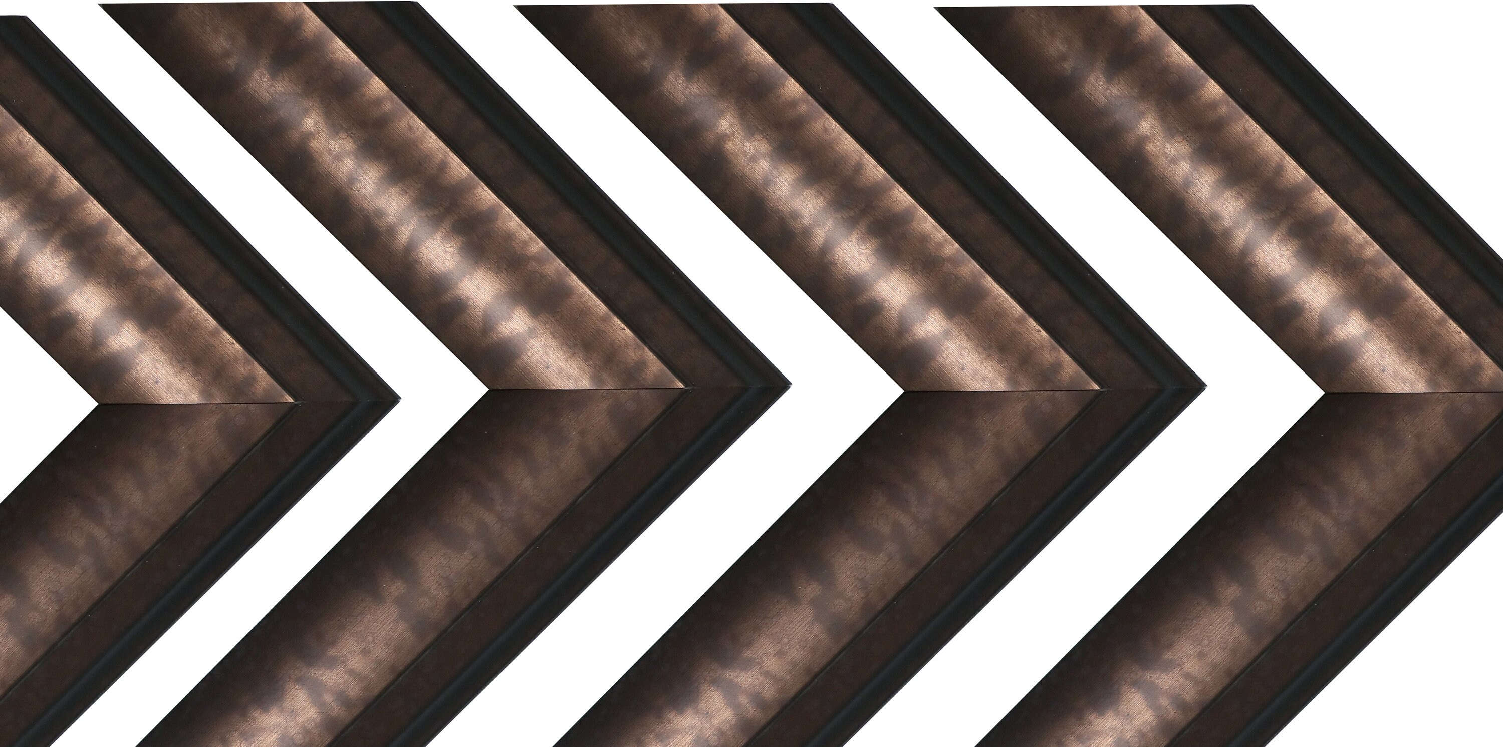 Hammered Copper Picture Frame 5x7 8x10 | Etsy