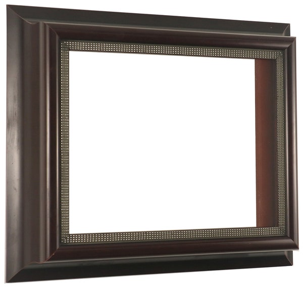 Shadow Box Picture Frame 8x10 Etsy