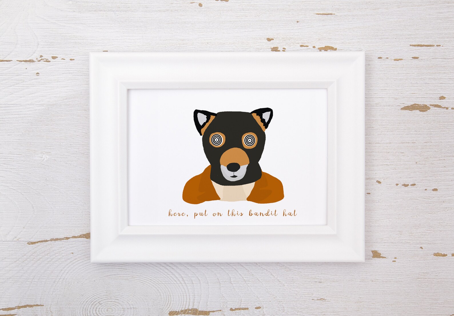 Fantastic Mr Fox Pack of Three Art Prints - Etsy