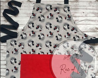 Mickey Youth Apron