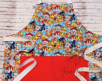 Paw Patrol Youth Apron