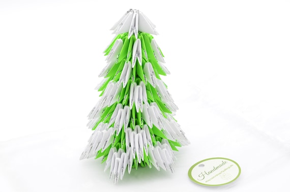 boules de noel origami modulaire bank