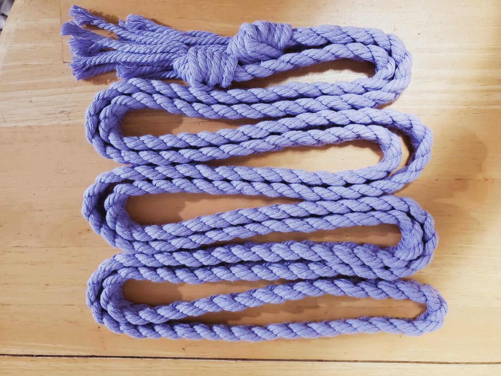 HANOI BRAIDED BELT