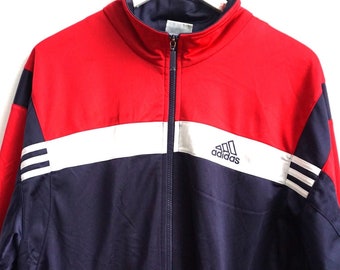 chaqueta chandal adidas mujer vintage - Buy Other antique sport equipment  on todocoleccion