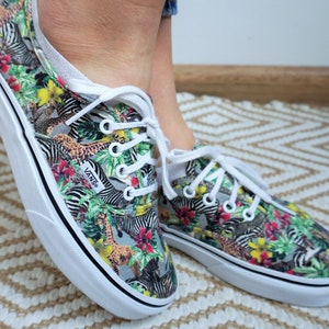 Buy Summer Vans Sneaker Online In India Etsy India