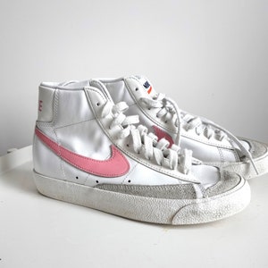 90s Nike High Tops Etsy UK