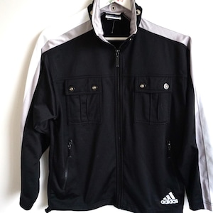 Vintage Adidas Jacket / Mens / Womens / S / Tracksuit / Track Top Sweatshirt Activewear / Sportswear / Windbreaker Sweater / Sweat / Jumper