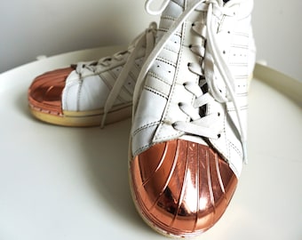 adidas gazelle silver green womens Adidas Superstar Rose Gold (W)